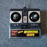 TYCO R/ C Mini Rebound 4x4 Fernsteuerung Fernbedienung