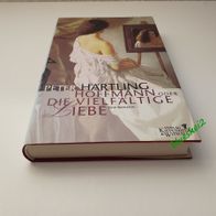 Peter Härtling: ETA Hoffmann oder die vielfältige Liebe. Eine Romanze - 3462029703 -