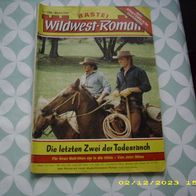 Bastei Wildwest Roman Nr. 826