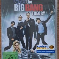 The Big Bang Theory-Staffel 4" Komödien Serie-3 DVD´s NEU / OVP ! TOP ! UNCUT