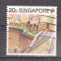 Singapur Michel Nr. 600 gestempelt (5)