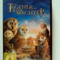 Die Legende der Wächter. DVD.