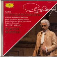 Verdi: Un Ballo in Maschera Placido Domingo (CD, 1992) Klassik - neuwertig -