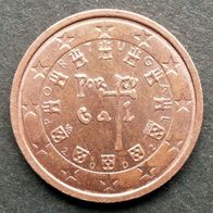 2 Cent - Portugal - 2002