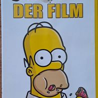 Die Simpsons - Der Film" Zeichentrick-DVD/ TOP ! aus 2007 ! Kultfilm !