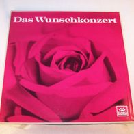 3 LP-Box - Das Wunschkonzert, Gloria Records - SMGL 14 - 101 / 102 u. 103