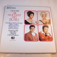 3 LP-Box - Mozart / Die Hochzeit des Figaro, EMI-Electrola 29 695-4