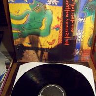 The legendary Wolfgang Press and other tall stories - UK 4AD Import Lp - mint !