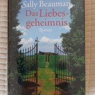 Buch "Das Liebesgeheimnis" von Sally Beaumann, sehr guter Zustand