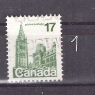 Kanada Michel Nr. 718 gestempelt (1,2,3,4,5) Auswahl