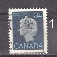 Kanada Michel Nr. 967 gestempelt (1,2,3,4,5,6) Auswahl