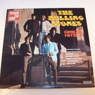 The Rolling Stones / Great Hits, LP - Decca 1969