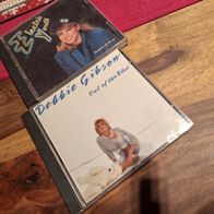 OLD Debbie Gibson - 2 CDs (Out of the Blue, Electric Youth)