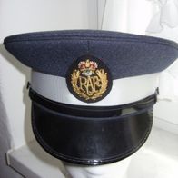 UK-18 Air Force Cadet, Schirmmütze, Armee, Militär Mütze, British Army Hat,