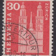 Schweiz  701x O #055466