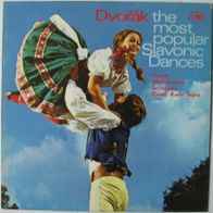 Dvorak - the most popular slavonic dances / Slawische Tänze - CSSR - 1972