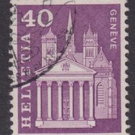 Schweiz  703x O #055488