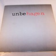 NINA Hagen / Unbehagen, LP - CBS 1979