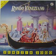 Rondo´ Veneziano - Venezia 2000 - LP - 1983 - Top Hit In Italy- Klassik Pop