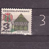 Tschechoslowakei Michel Nr. 2080 gestempelt (3,4,5,6,7,8) Auswahl