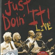 Status Quo " Just Doin´ It ! Live " DVD (Live At Birmingham NEC, England, 21.5.2006)