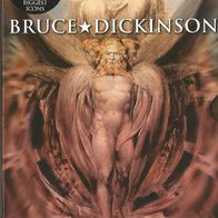 Bruce Dickinson (>> Iron Maiden) " Anthology " 3-DVD-Box (2006 )