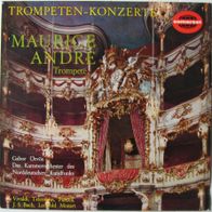 Maurice Andrè / Kammerorchester des NDR / Gabor Ötvös - Trompete - LP