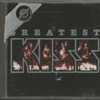 Kiss " Greatest Kiss " Compilation-CD (1996)