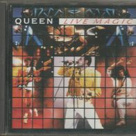 Queen " Live Magic " CD (1986 / 199?)