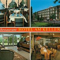 23714 Malente - Gremsmühlen Hotel am Kellersee 4 Ansichten