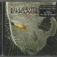 Killswitch Engage " As Daylight Dies " CD (2006)