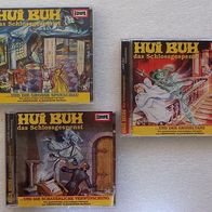 3 CD - Huib Buch, Europa-BMG 2004