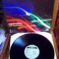 Jeff Newmann (Elektr, Keyb.) Automotion (Future aspects of current pop) Sonoton Lp