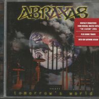 Abraxas " Tomorrow´s World " CD (1998 - 3 Bonus-Tracks)