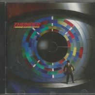 Thunder " Behind Closed Doors " CD (1995)