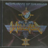 Winger (Kip Winger) " In The Heart Of The Young " CD (1990)