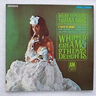 Herb Alperts Tijuana Brass, LP A&M Records 1981