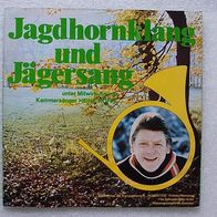 Jagdhornklang und Jägersang, LP LIFE Records