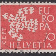 Schweiz  736 O #055601