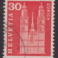 Schweiz  701x O #055605