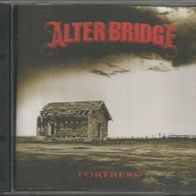 Alter Bridge (>> Myles Kennedy, Mark Tremonti etc.) " Fortress " CD (2013)