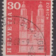 Schweiz 701 x O #055638