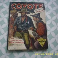 Coyote Nr. 10