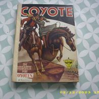 Coyote Nr. 25, 26, 27