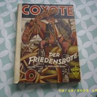 Coyote Nr. 34, 35, 36