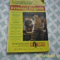 Erstes Deutsches Kriminal Magazin 2. Jahrgang Nr. 2