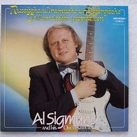 Al Sigmund - Russische..., Koch Records 1985