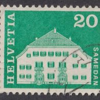 Schweiz 881 O #055650