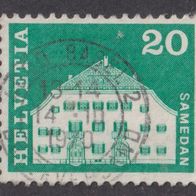 Schweiz 881 O #055651