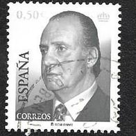 Spanien Freimarke " König Juan Carlos " Michelnr. 3708 o